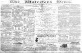 snap.waterfordcoco.iesnap.waterfordcoco.ie/collections/enewspapers/WNS/1883/WNS-188… · /> THE -WATES FOBI* SSWB."^ ttitl«tnS4i«-< ¦ ' ". .tiSfejAMtt . '«fiE. .PUREST