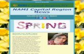 NAMI Capital Region · Schenectady County Department of Health Or New York Department of Health Meals AND Mental Health Support for Our Community. NAMI Capital Region and NAMI New