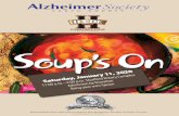 Soup's On Poster 2020 - Alzheimer Society of Canadas... · Title: Soup's On Poster 2020 Created Date: 10/14/2019 5:27:10 PM