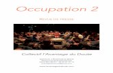 Occupation 2 - L'Avantage du doutelavantagedudoute.com/files/uploads/f3d45-rp-occupation-2.pdf · 2018. 11. 14. · Tous droits réservés à l'éditeur BASTILLE2 5951824500502 Occupation