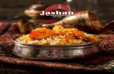 since 1995 - Jashan Groupjashangroup.com/wp-content/uploads/2019/10/menu.pdfDHANSAK 9 50TL Cooked with lentil, tomato and onion sauce. Mercimek, domates ve soğan sos ile hazırlanır.