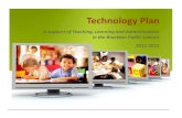 TECHNOLOGY PLAN 2007-2011 - Brockton Public Schools · 2014. 3. 5. · The Brockton Public Schools (BPS) 2012-2015 Technology Plan responds to the benchmark recommendations in Department