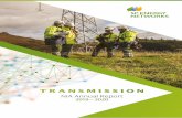 TRANSMISSION€¦ · This is our seventh Network Innovation Allowance (NIA) Annual Transmission Report and is an overview of on-going Transmission related projects being undertaken,