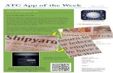 ATC App of the Weekassist-tech.ednet.ns.ca/Assistive_Technology_Centre/App_of_the_We… · this QR code: June 14th is our QR Codes in Special Education Webinar... join us to see how