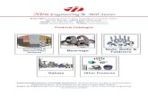 Niru Mill Storesniruems.in/catalogue/NiruEMS - Catalogue All Products.pdf · Niru Engineering & Mill Stores Head Office: 22 Sarang street, 1st floor, Jenab Manzil, Crawford market,