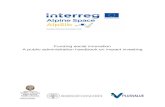 AlpSIB - PlusValue – Aligning Public and Private Interests · Authors: Filippo Addarii, Fiorenza Lipparini, Marco Sebastianelli (PlusValue) 3 1. Introduction This report provides