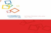 STRATEGIC PLAN - University of Calgary...ACHRI Strategic Plan 2015-2010 1 Child health is of the greatest importance for the future health of a nation, since today’s children grow