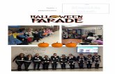 NewsLetter - November€¦  · Web viewOn October 31st the grade 1 and 2 classes visited the Regency Retirement Home to visit with the seniors who live there. We listened to a Halloween