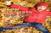 GROW STRONGER TOGETHER - ymcanj.orgymcanj.org/wp-content/uploads/2015/11/FH-Fall-2_2016.pdf · GROW STRONGER TOGETHER October 31–December 23 Registration: FAC Members: October 17,