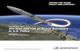 ROBIN DICKEY - aerospace.org...Sep 01, 2020  · policy turned to treatment of space as a contested domain. Although there have been highs and lows in how far each administration has
