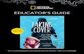 EDUCATOR’S GUIDE - National Geographic · CCSS.ELA-LITERACY.RH.9-10.1 Cite specific textual evidence to support analysis of primary and secondary sources, attending to such features