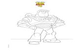 Toy Story 4 - Buzz colouring · PIXAR STORY . Title: Toy Story 4 - Buzz colouring.pdf Created Date: 20200330200140Z