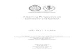 A Gaming Perspective on Command and Controljoel/PhD.pdf · • gaming is something fundamental that characterizes all the various kinds of strategic interaction that we can think
