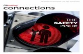 connections - Oiltanking · Oiltanking East Daan Vos Managing Director Oiltanking West 10 PROMISING LOCATION 34 GLOBAL SAFETY DAY 42 2 CONNECTIONS IMPRINT connections Vol. 29/2/2017
