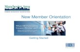 MAHRA New Member Orientation 2017-2018.ppt New...Earning your SHRM-CP or SHRM-SCP credentials makes you a recognized expert and leader in the HR field – and a valuable asset to your