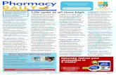 Competition closes 30 September 2016 Today’s issue of PD ... · Wednesday 14 Sep 2016 PHARMACYDAILY.COM.AU Pharmacy Daily is Australia’s favourite pharmacy industry publication.