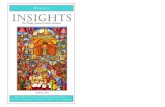 insights spring 2001 · Insights The Faculty Journal of Austin Seminary Spring 2001 Volume 116 Number 2 Editor: Michael Jinkins Editorial Board:Scott Black Johnston, Timothy Kubatzky,