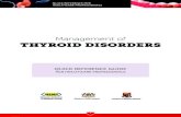 Management of THYROID DISORDERSmems.my/wp-content/uploads/2020/07/Management-of-Thyroid-Diso… · the thyroid as well as the central and lateral neck compartments THYROID STORM 1.