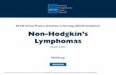 NCCN Clinical Practice Guidelines in Oncology (NCCN ...202.70.140.4/nccn/guideline/hematologic/nhl/english/cutb.pdf · Title: NCCN Clinical Practice Guidelines in Oncology (NCCN Guidelines®)