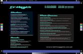 Di Maggios Pre-theatre menu Ver 1 - Microsoft · DI MAGGIO’S ITALIAN ICE CREAM 2 scoops of vanilla ice cream C M Y CM MY CY CMY K Di Maggios Pre-theatre menu Ver 1.pdf 1 23/10/2015