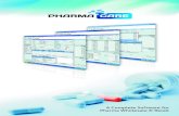 A Complete Software for Pharma Wholesale & RetailAhmedabad Vadodara Surat: 70036 14803: 84608 48474: 94294 24199: 94260 09699 CIN : U72900GJ2017PTC096480 • Plus • • Kishan •