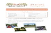 2016 Excursion Planning Guide - Destination Gettysburg · Stars and Stripes Tours (877) 723 -1863 Tammy Wolf Stroyny While in Gettysburg, let us plan your stay! We also provide day