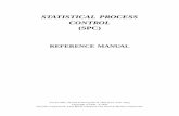 STATISTICAL PROCESS CONTROL - nhatbook.com€¦ · STATISTICAL PROCESS CONTROL (SPC) FOREWORD This Reference Manual was prepared by the quality and supplier assessment staffs at Chrysler,