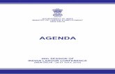 Implementation of the conclusions/ recommendations of the 43rd, 44th and 45th Indian Labour Conference,