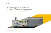 Google Cloud VMware Engine - citrixready.citrix.com...Introducing Google Cloud VMware Engine Google Cloud VMware Engine (VMware Engine) frees IT from the time and operational cost