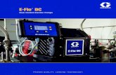 345005EN E-Flo DC Electric Pumps · E-Flo DC Supply Pump Selection Electric Supply Pump Lower Size Motor Size, Controls & Approvals Pump Type /Fittings Mount ... EM0026* EM1026* 2