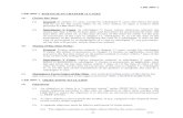 LBR 3007-1 LBR 3003-1. NOTICE OF CLAIMS BAR DATE IN ......LBR 3007-1 41 1/20 LBR 3003-1. NOTICE OF CLAIMS BAR DATE IN CHAPTER 11 CASES (a) Use of Mandatory Form for Notices of Claims