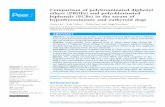 Comparison of polybrominated diphenyl ethers (PBDEs) and ... 2015), evaluating the relationship between
