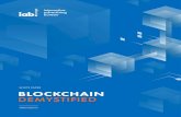 WHITE PAPER BLOCKCHAIN DEMYSTIFIED · 2019. 4. 10. · BLOCKCHAIN DEMYSTIFIED 2. ... and access rights can be agreed upon to ensure that some participants might have access to every