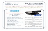 VS-V Standard Brochure - Keystone View Vision Screeners · 123!452$ 627218!$ 2*9),:#+$%-#;-*:$