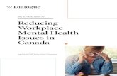 The Ultimate Guide to Reducing Workplace Mental Health ... Guide... · The Ultimate Guide to Reducing Workplace Mental Health Issues in Canada 4 The 2019 Ultimate Guide to Reducing