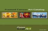 Framed Canvas Art Cataloggreenleafart.com/yahoo_site_admin/assets/docs/... · A22-HK021011C Size (in.): 16x13 A22-HK031011C Size (in.): 16x13 E13-KBF0109bC Size (in.): 32.5x26.5 E13-KBF0209bC