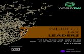 INDIRECT TAX LEADERS · 2020. 7. 14. · Introduction Welcome to the ninth edition of the Indirect Tax Leaders guide from World Tax.This is a publication of the list of the world’s