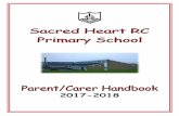 Our Mission and Aims · 2018. 1. 22. · Our Mission Statement and Aims Page | 4 School Vision: Respect at the heart of our school School Mission Statement: We at Sacred Heart Primary