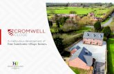 A meticulous development of four handsome village homes.€¦ · Kenilworth Castle. Kenilworth is one of England’s most magnificent castles. First built in the 1120s and a royal