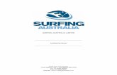 SURFING AUSTRALIA LIMITED CONSTITUTION · Constitution to carry out the duties set out in Clause 29. “Conflict Position” Any position held in the Company, a State Association