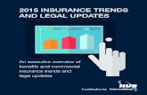 2015 INSURANCE TRENDS AND LEGAL UPDATESfiles.clickdimensions.com/.../westerneb/2015-hub-insurance-trends.pdf · 2015 INSURANCE TRENDS & LEGAL UPDATES | PAGE 2 2015 TRENDS AND LEGAL