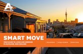 SMART MOVE - Aucklandnz.com...WELCOMING AND SAFE New Zealanders are well known for their friendly and welcoming nature. The traditional Māori spirit of manaakitanga (hospitality,