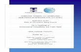 HOMELAND TOWERS, LLC (HOMELAND) · wireless communications services, the Act expressly preserved state and/or local land use authority over wireless facilities, placed several requirements