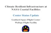 Center Status Update - NASA · 2013. 6. 6. · Center Status Update Goddard Space Flight Center ... • College of William and Mary, University of Virginia, University of Delaware,