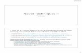 Novel Techniques II - Leiden Universityliacs.leidenuniv.nl/~bakkerem2/cmb2019/CMB2019_Novel_Techniques_II.pdf•finally build its 3D models by CNS28, a software program for experimental