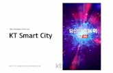 New Paradigm of the City KT Smart Citysummit.seoul.go.kr/files/2019/11/5dce64af79bfa2.98453157.pdf · 11. AI Hotel * MaaS: Mobility as a Service 12 World’s First Display based AI