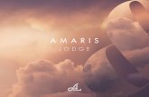 AMARIS - media.onthemarket.com€¦ · Amaris Lodge has the convenience of a popular town on its doorstep, countryside minutes away or into the City within 30 minutes for a business