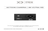XD manuale ACTION CAM 07.19 ESE - XD - Enjoy · Title: XD manuale ACTION CAM 07.19_ESE Created Date: 11/8/2017 8:45:48 AM