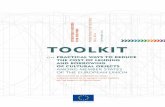 ToolkiTkultura.kreativeuropa.hu/letolt/KrEu/OMC/PRACTICAL... · ToolkiT open Method of Coordination (oMC) Working group of eu MeMber StateS’ expertS on the Mobility of ColleCtionS