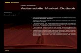 Latin America Automobile Market Outlook...Latin America is a major automobile market, including large regional players such as Mexico and Brazil and countries such as Argentina that